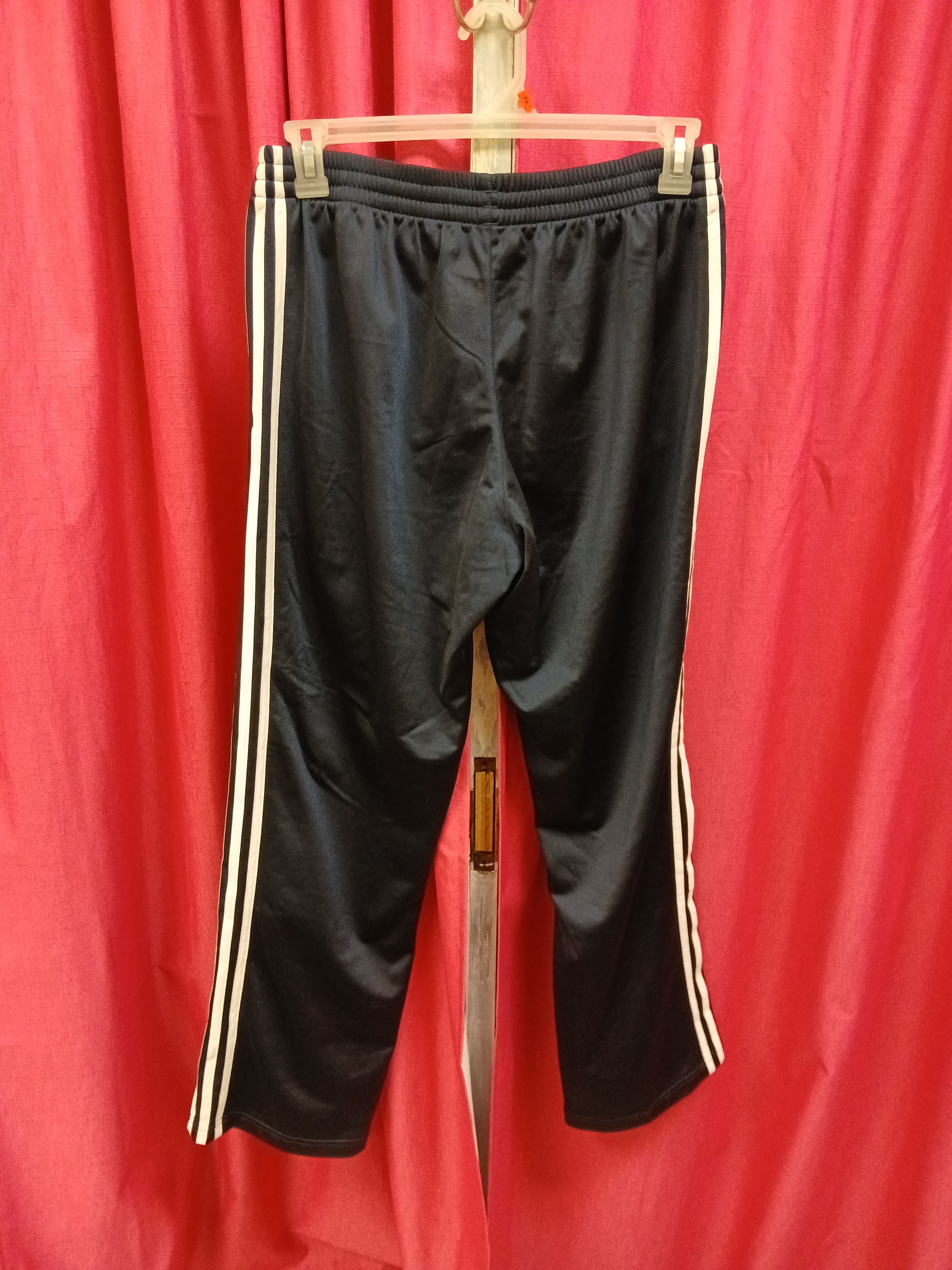 Adidas Navy Athletic Pants. Size M. RS 84 - Scarlett's Riverside Boutique 