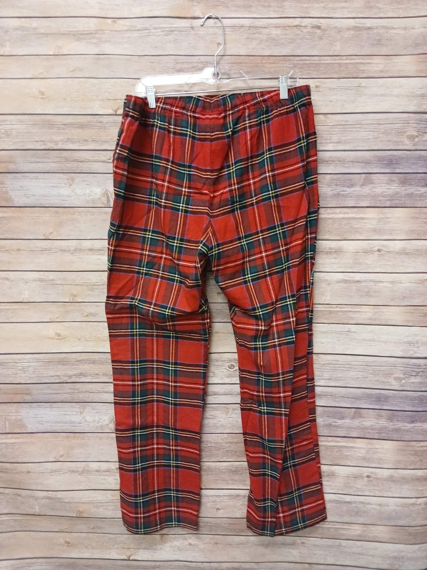 Old Navy Red Plaid Pajama Pants. Size L. RS 84 - Scarlett's Riverside Boutique 