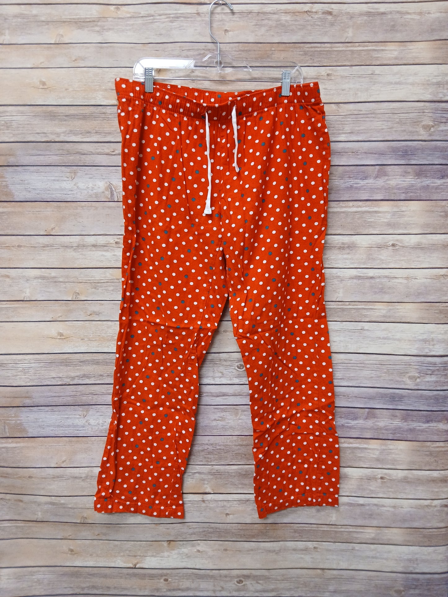 Old Navy Red Polka Dot Pajama Pants. Size L. RS 84 - Scarlett's Riverside Boutique 