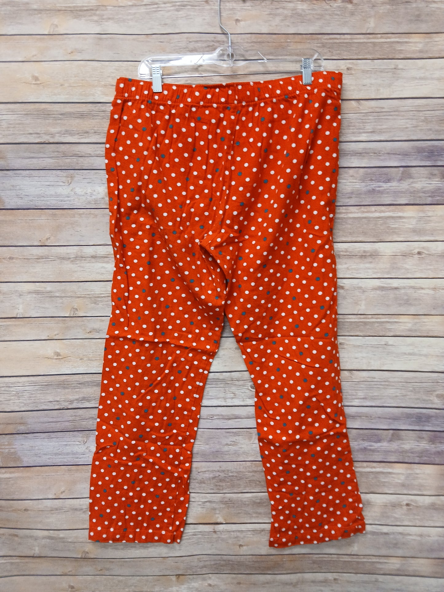 Old Navy Red Polka Dot Pajama Pants. Size L. RS 84 - Scarlett's Riverside Boutique 