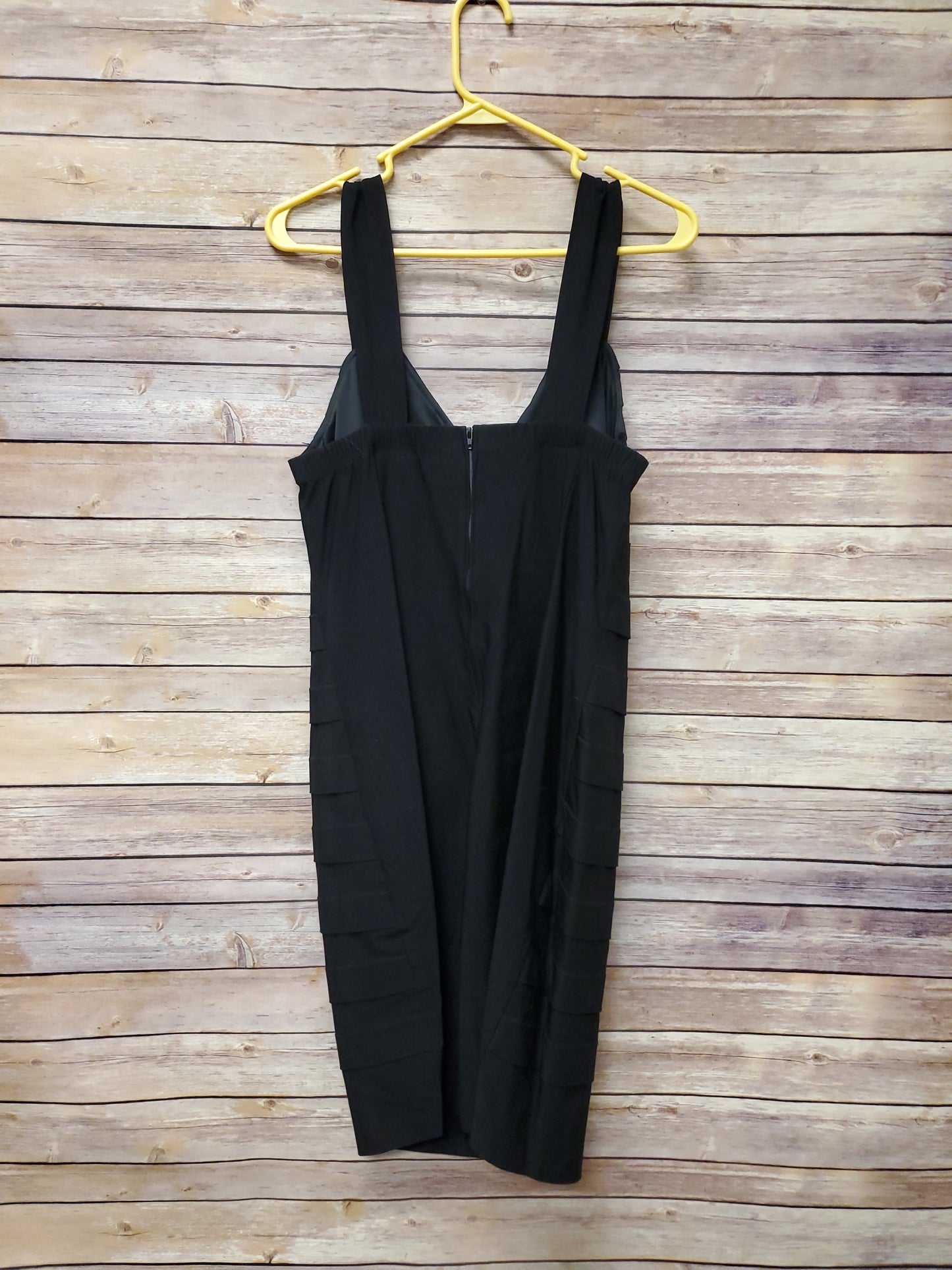 Ruby Rox Black Dress. Size 14. RS 2. - Scarlett's Riverside Boutique 