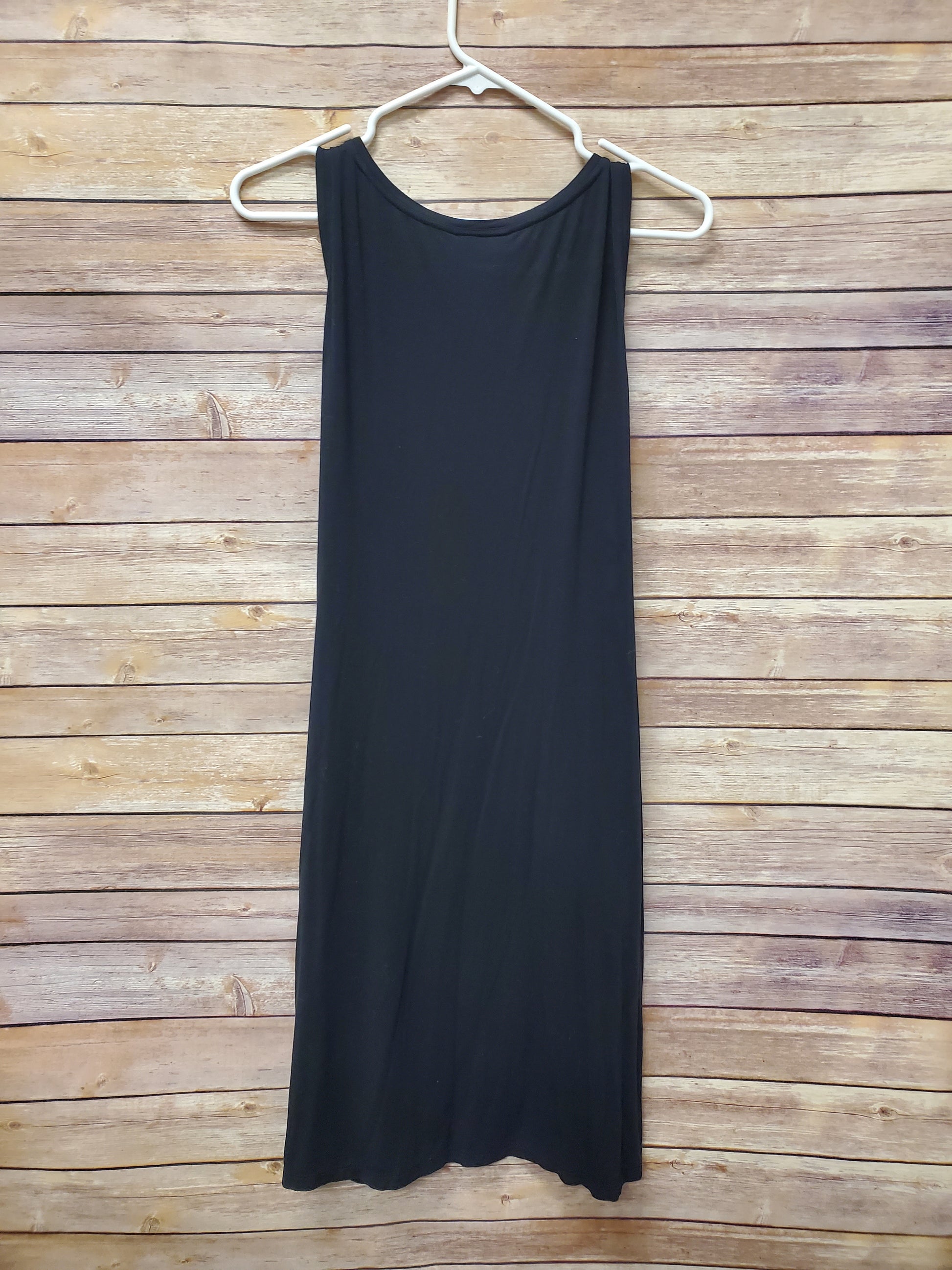 Style & Co. Black Tank Dress. Size XL. RS 2. - Scarlett's Riverside Boutique 