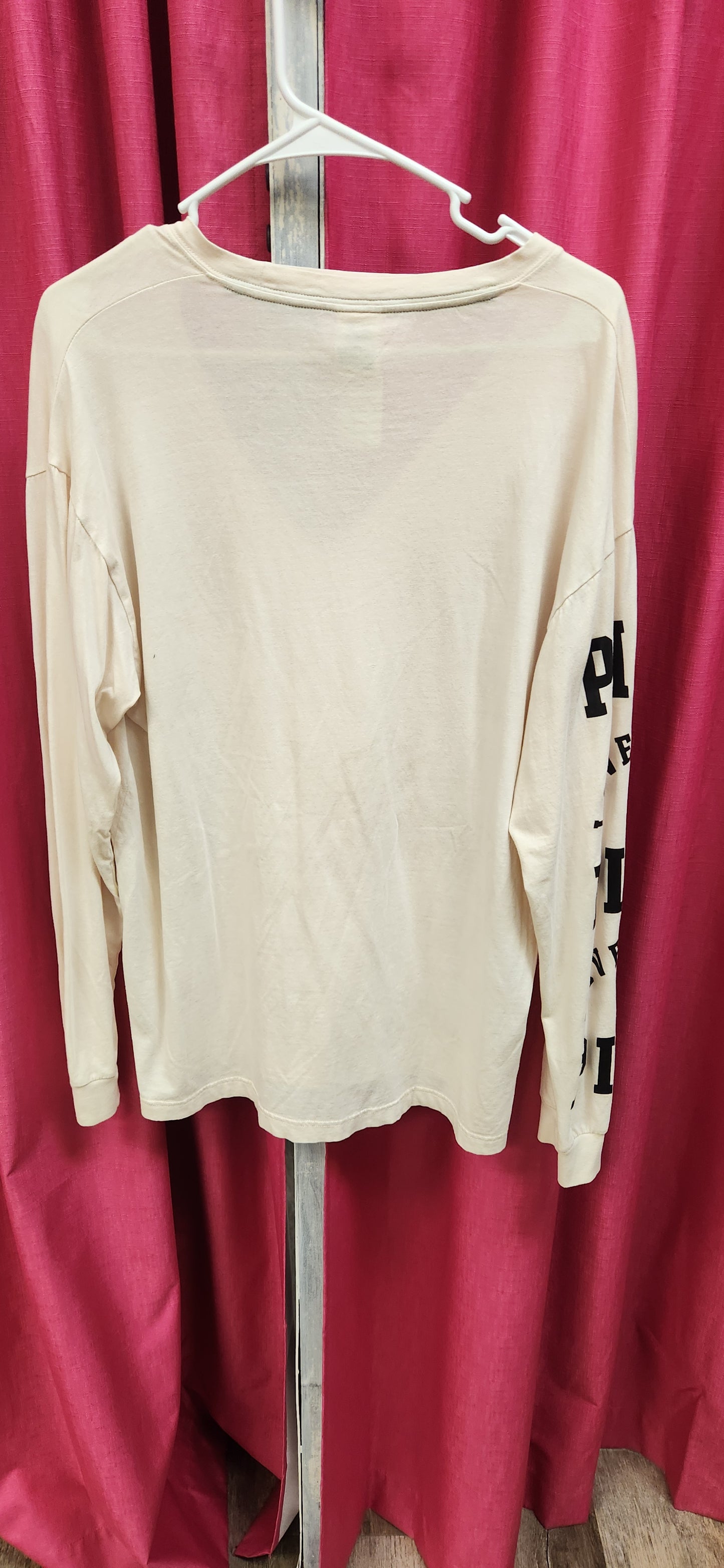 Victoria's Secret Pink Off-White Size L RS 99