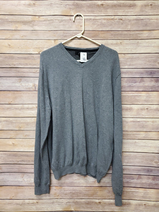 Foxcroft Grey Sweater. Size 2XL. RS 2.