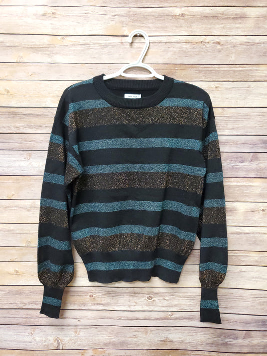 Nine West Striped, size S. Sweater RS 73