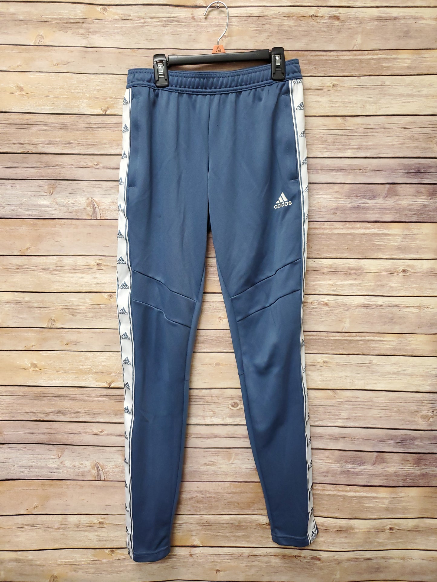 Adidas Blue Pants. Size XS. #74