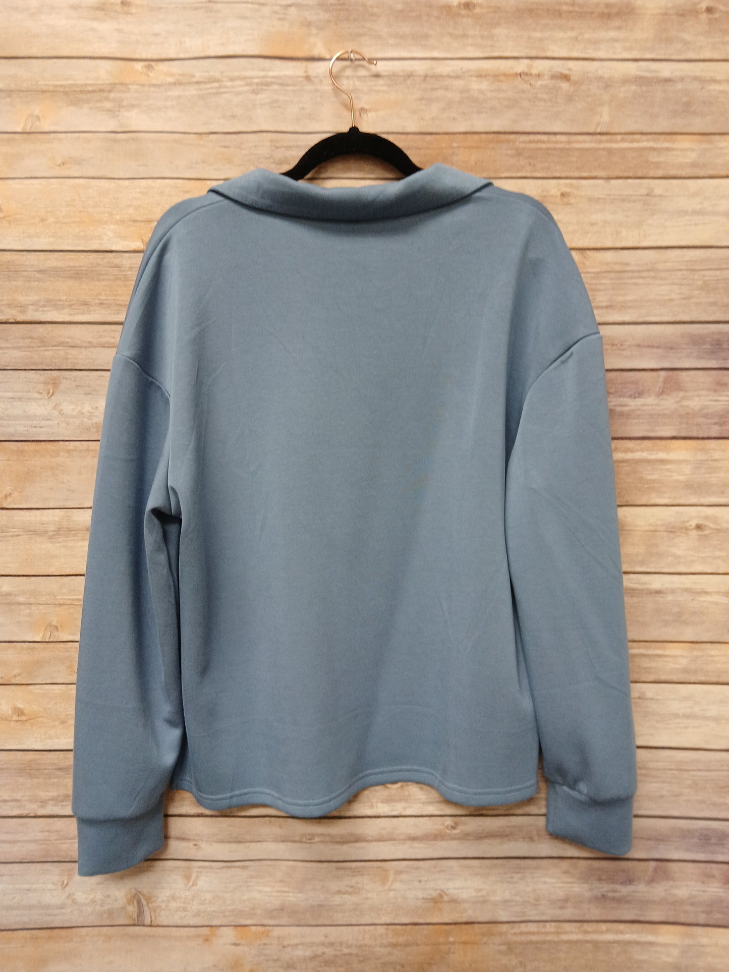 Sky Blue Pullover. Size XL. RS 21