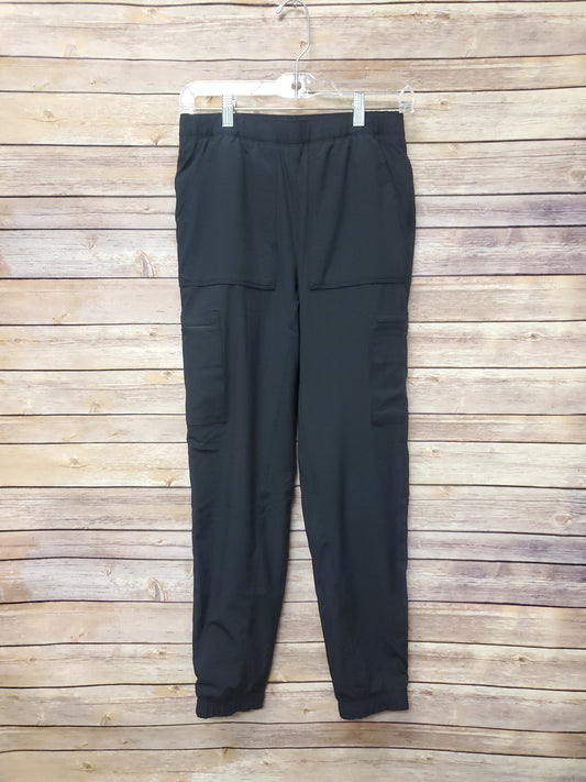 Eddie Bauer Black Cargo Pants. Size 2. RS 95