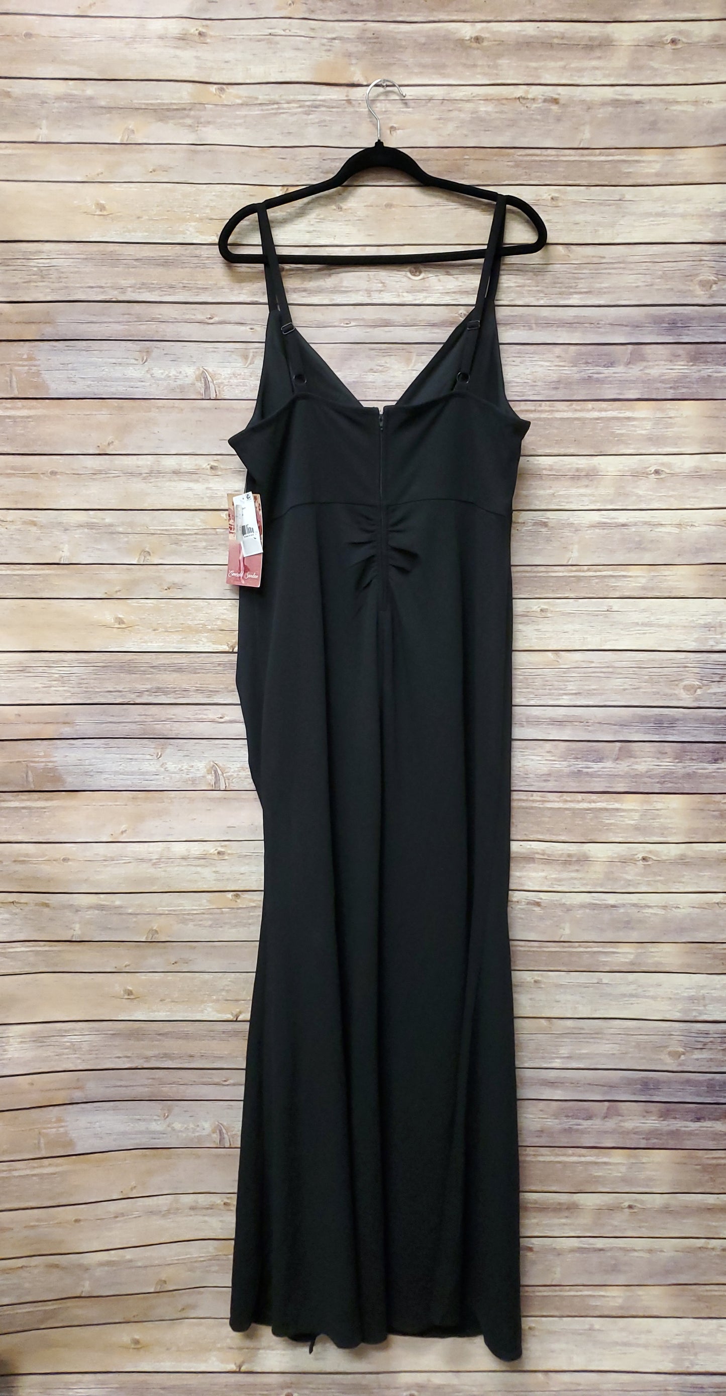 Emerald Sundae Black Dress. Size 18. NWT. # 97