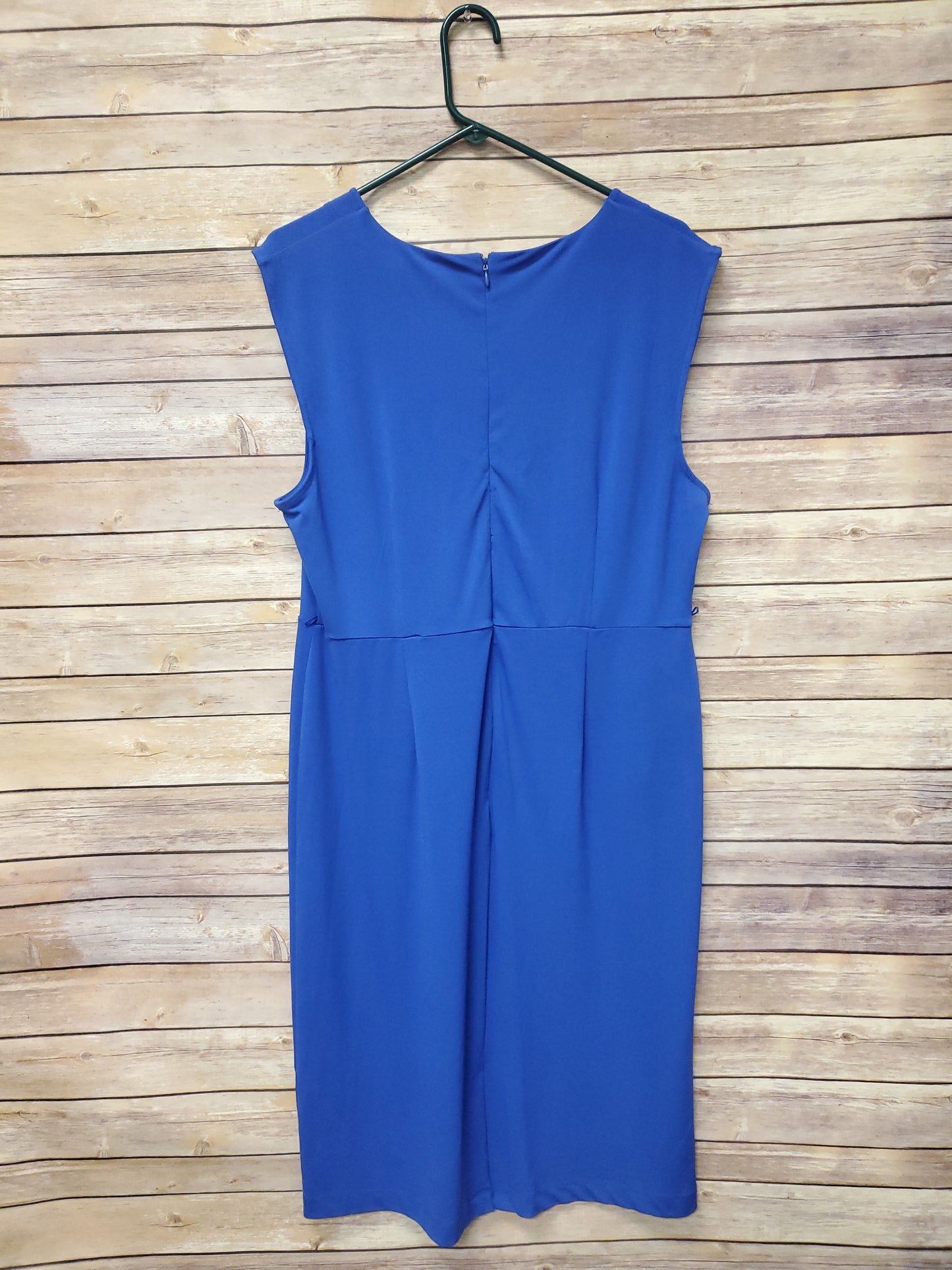 Charter Club Royal Blue Dress. Size 14. RS 2.