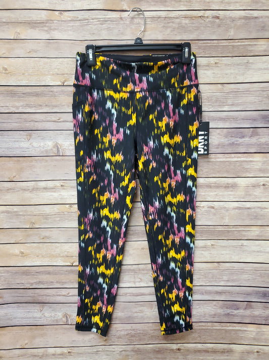 DKNY Multi Color Athletic Wear Pants. NWT. Size M. #97