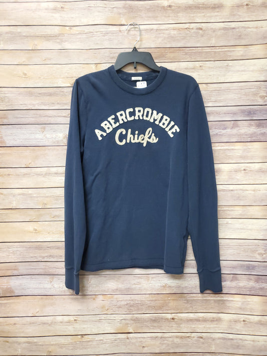 Abercrombie & Fitch Muscle Long Sleeve. Size L. #99