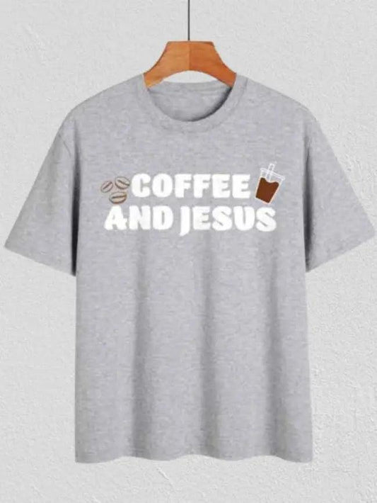 Jesus tee