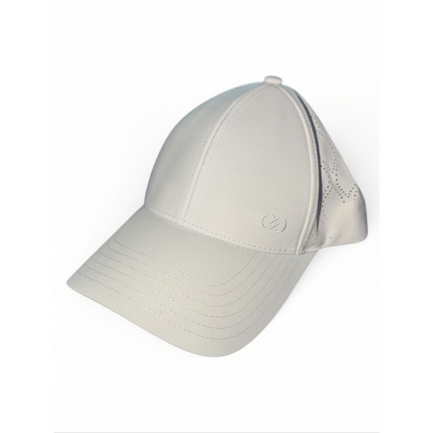Stylish Calia by Carrie Underwood white performance baseball cap, Like New