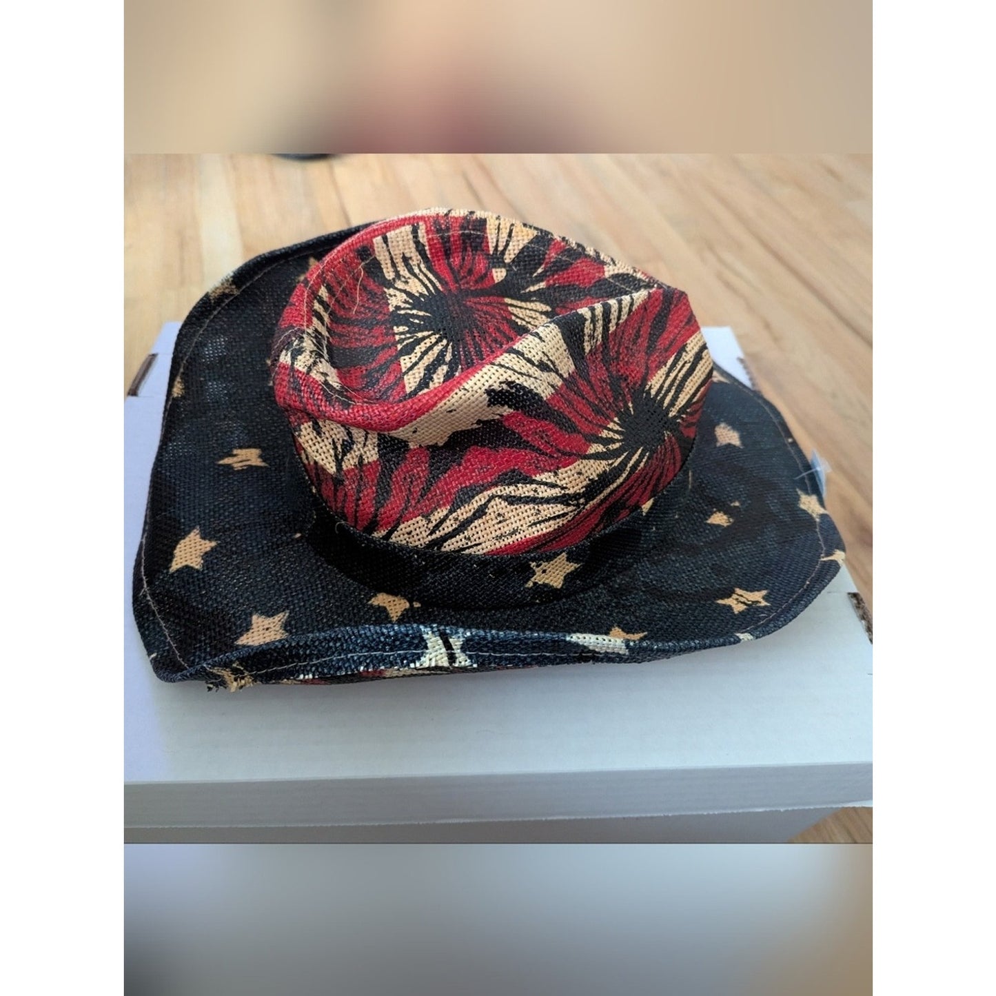 USA Patriotic Drifter Western Hat Assortment