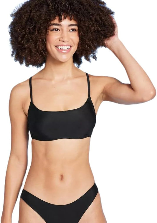 Wild Fable Teen's Bralette Bikini Top Sz XS #A83