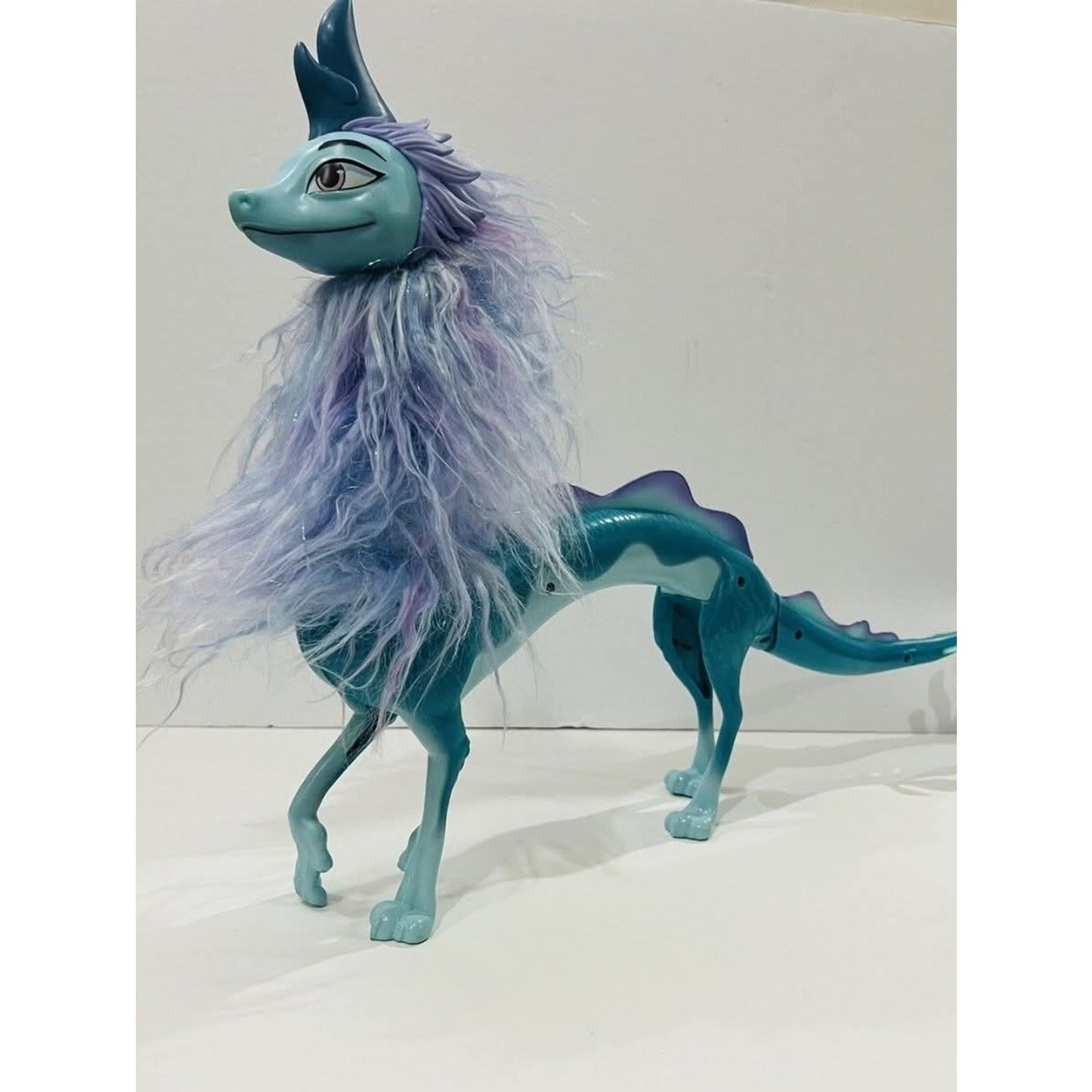 Disney's Raya and The Last Dragon Sisu Figure Dragon Doll 22"
