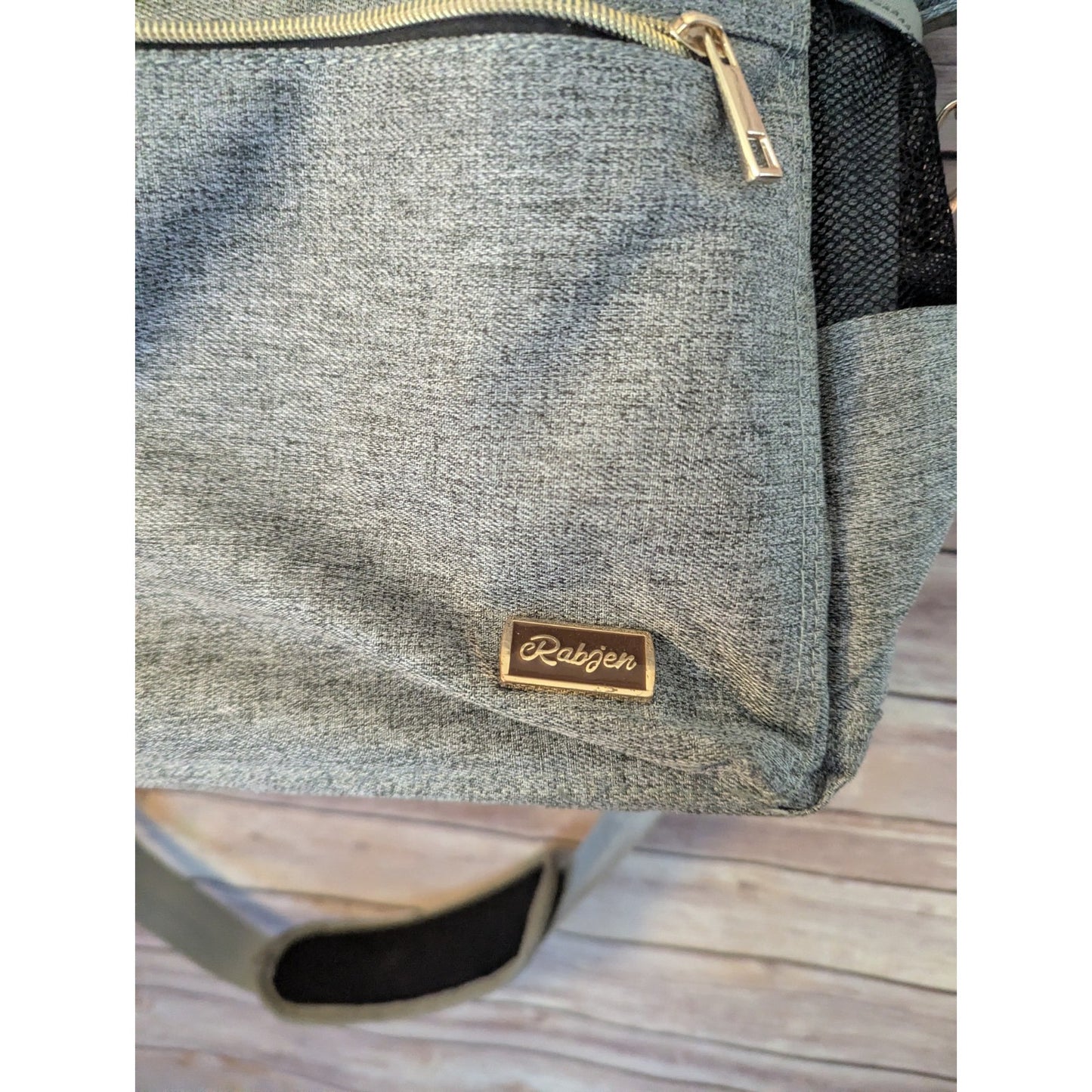Sturdy Nurse Tote Bag - Durable - Protective 15.6” Laptop Sleeve - Versatile
