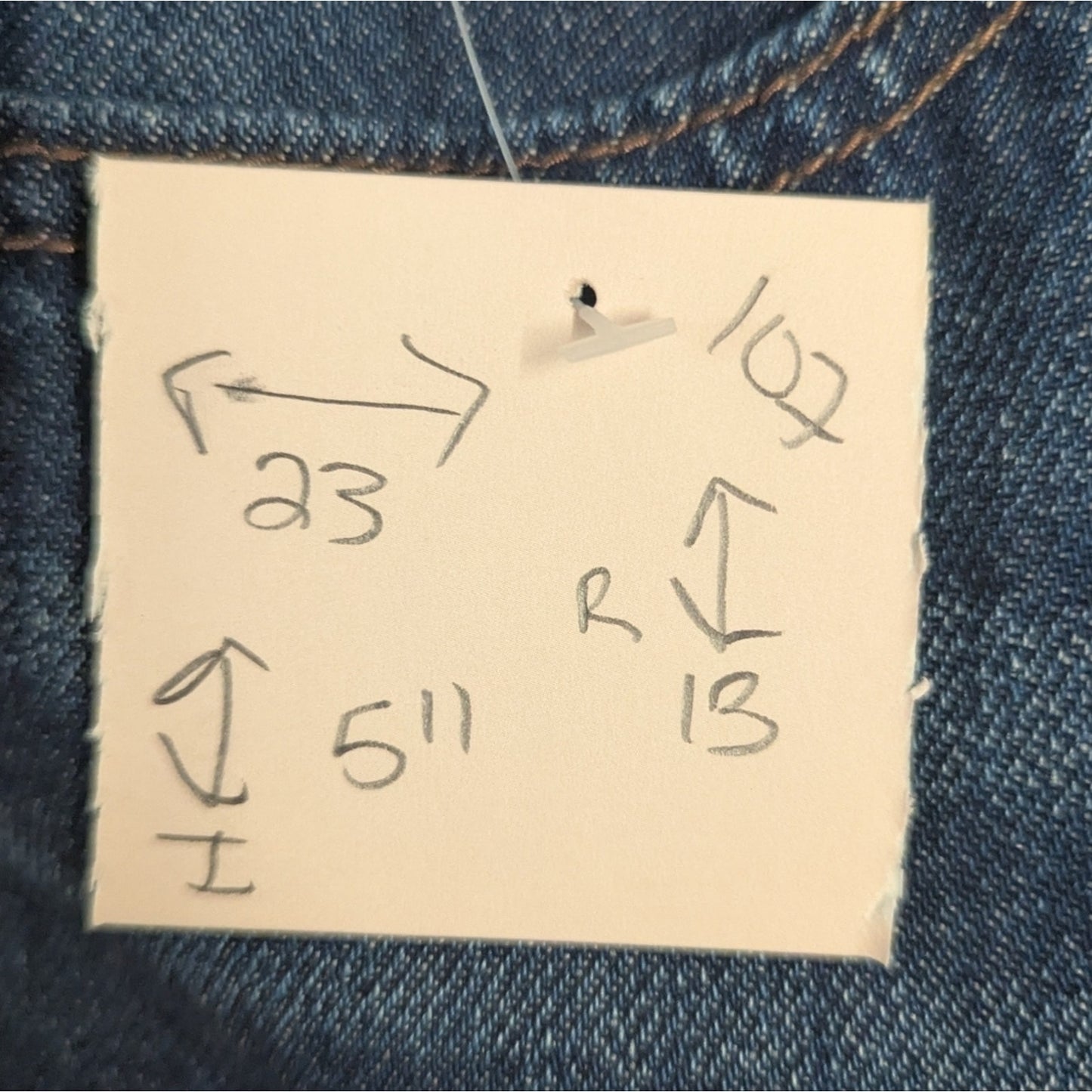 NWT Old Navy Slouchy Straight Jean Shorts Size 3xl Blue Denim Raw Hem Mid Rise