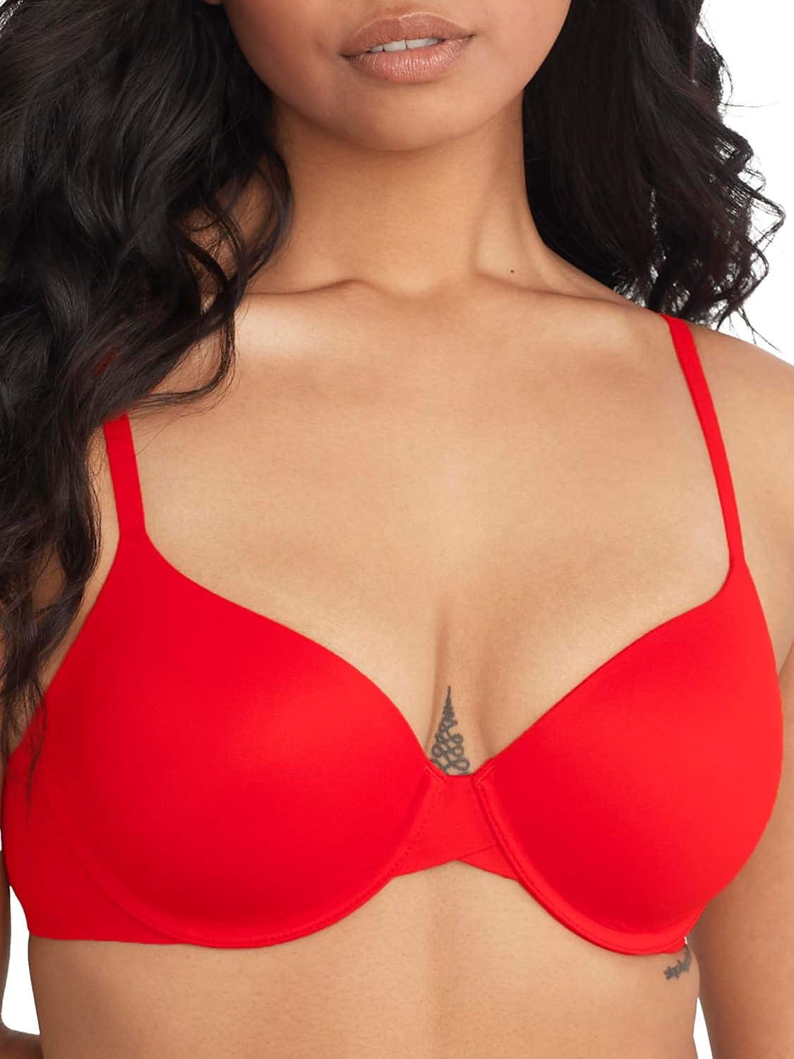 NWTs, Red Calvin Klein flex bra. 36C. #97