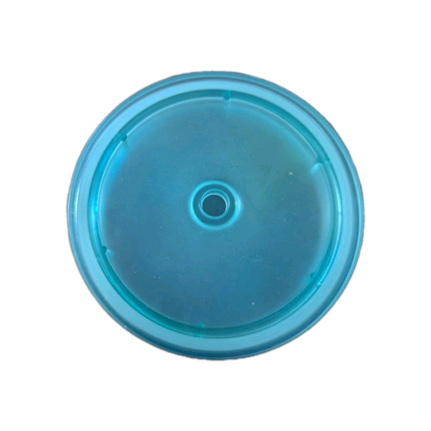 Starbucks Iridescent Mermaid Scale Cold Cup Tumbler Teal Lid Siren Logo 24 oz