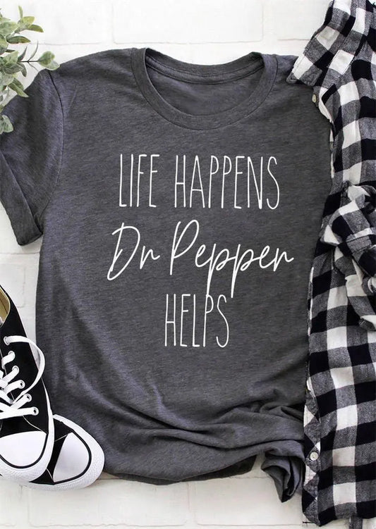 Dr. Pepper helps - Scarlett's Riverside Boutique 