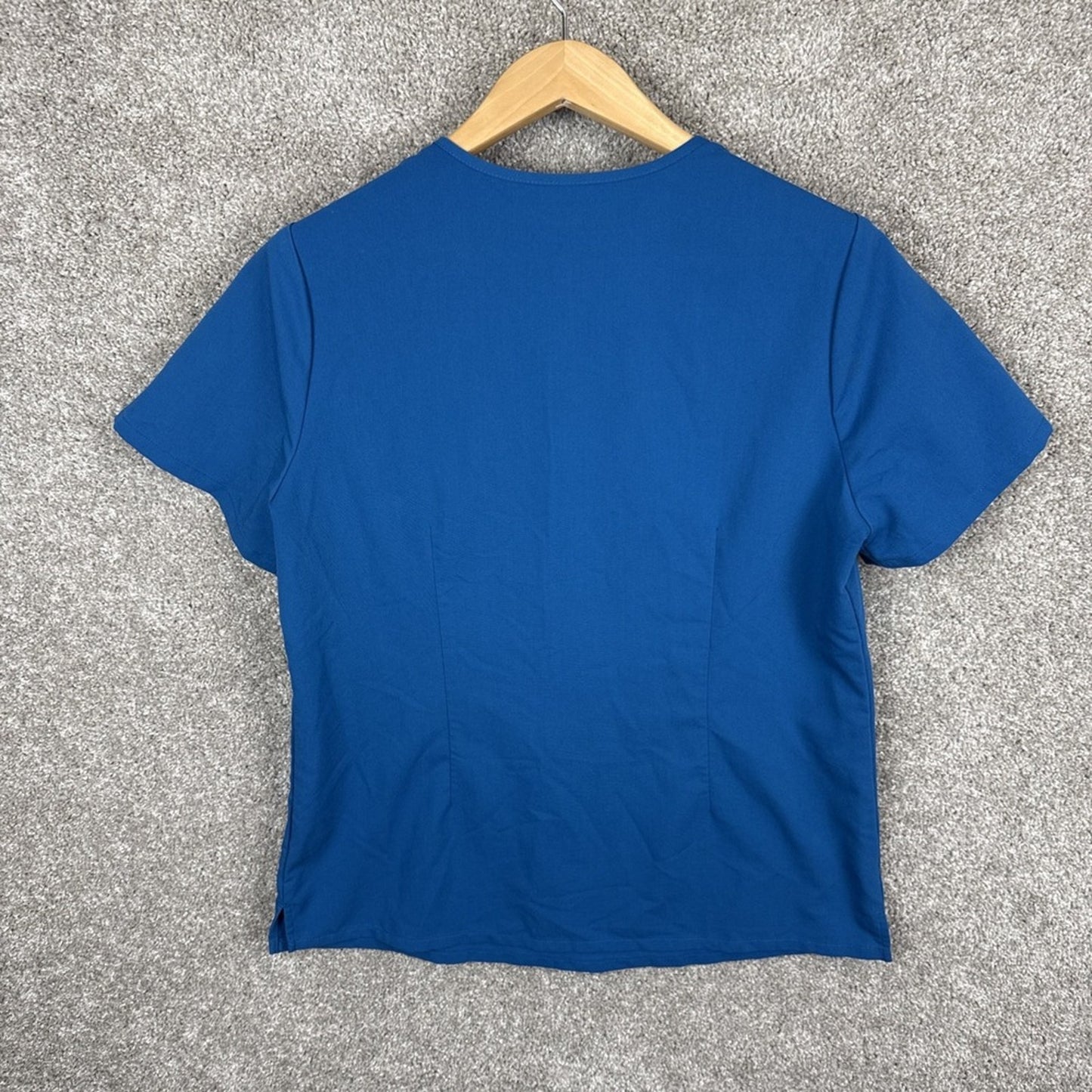 Figs Women’s Scrub Tops - Gray, Blue, Black - V-Neck