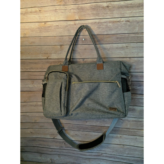 Sturdy Nurse Tote Bag - Durable - Protective 15.6” Laptop Sleeve - Versatile