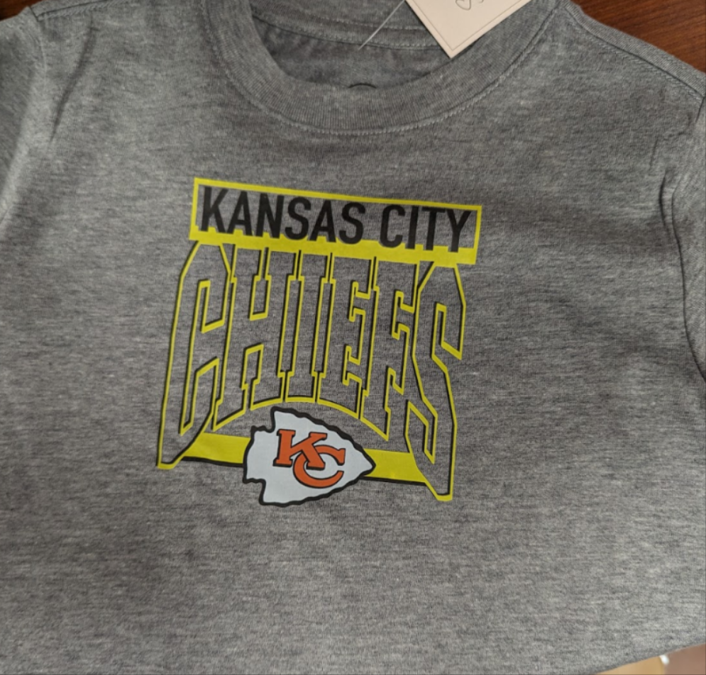 Kids KC t shirt