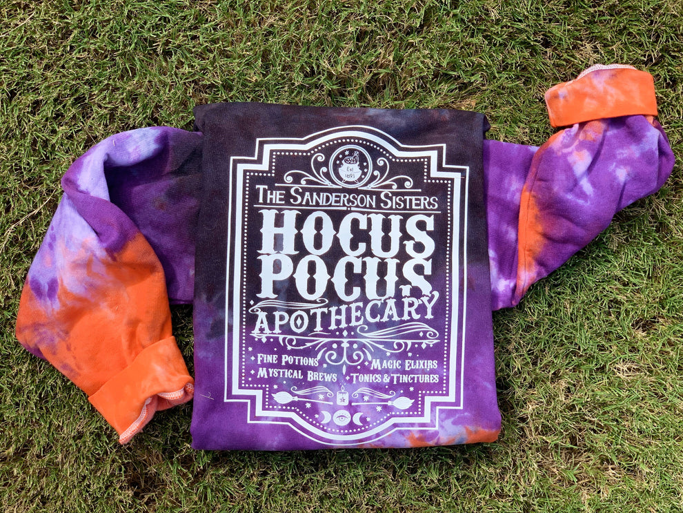 Hocus pocus sweatshirt