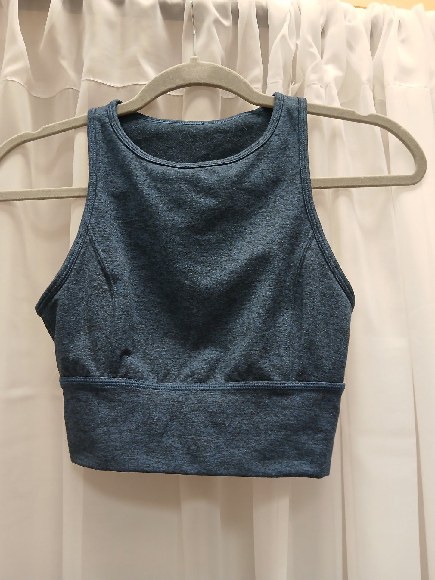 Joy Lab Blue Sports Bra Size Extra Small RS 58 - Scarlett's Riverside Boutique 