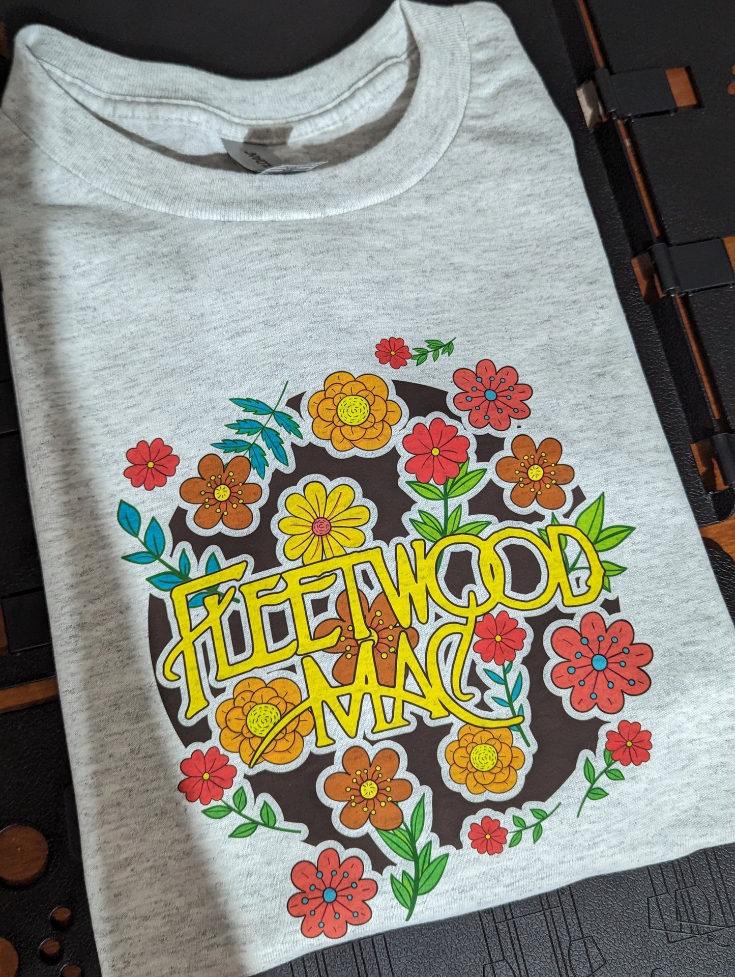 Fleetwood Mac tee - Scarlett's Riverside Boutique 