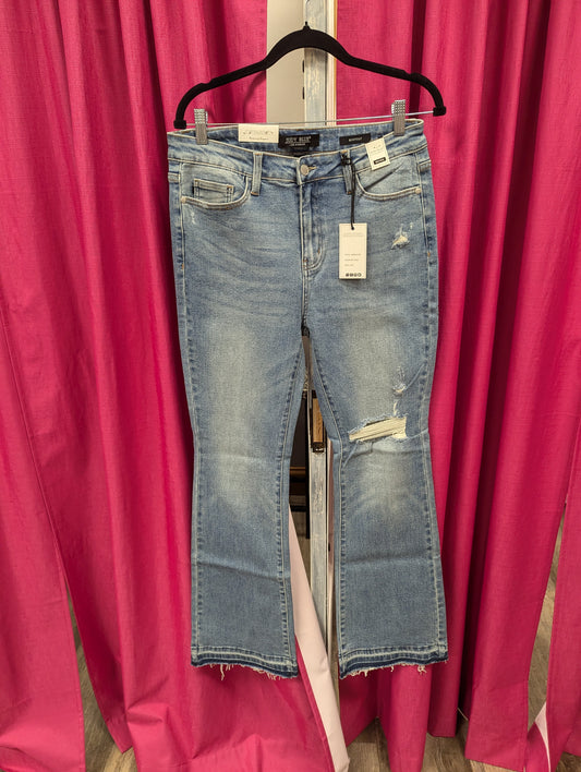 Judy blue boot cut jeans - Scarlett's Riverside Boutique 