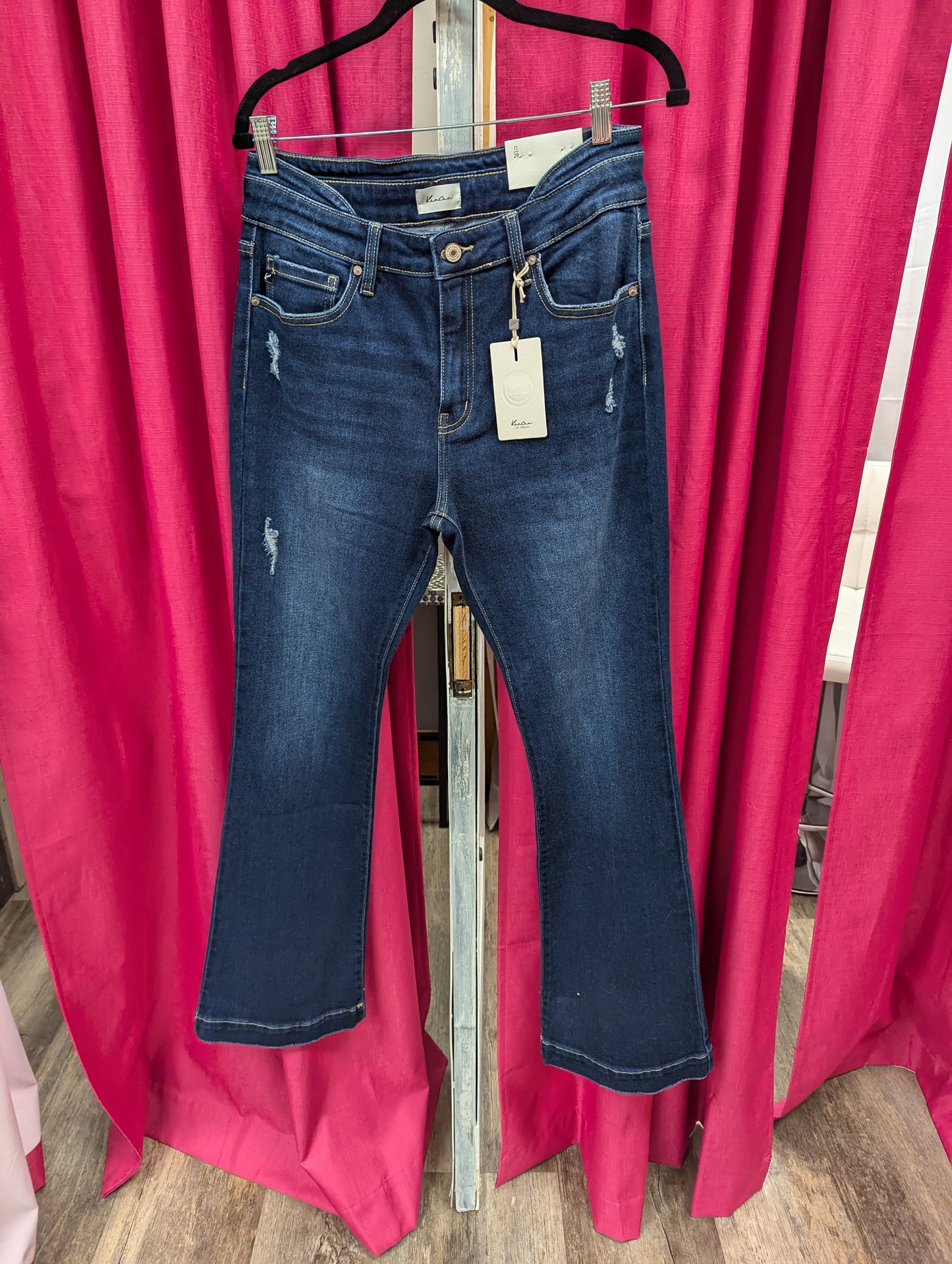 Kancan size 11 bootcut - Scarlett's Riverside Boutique 