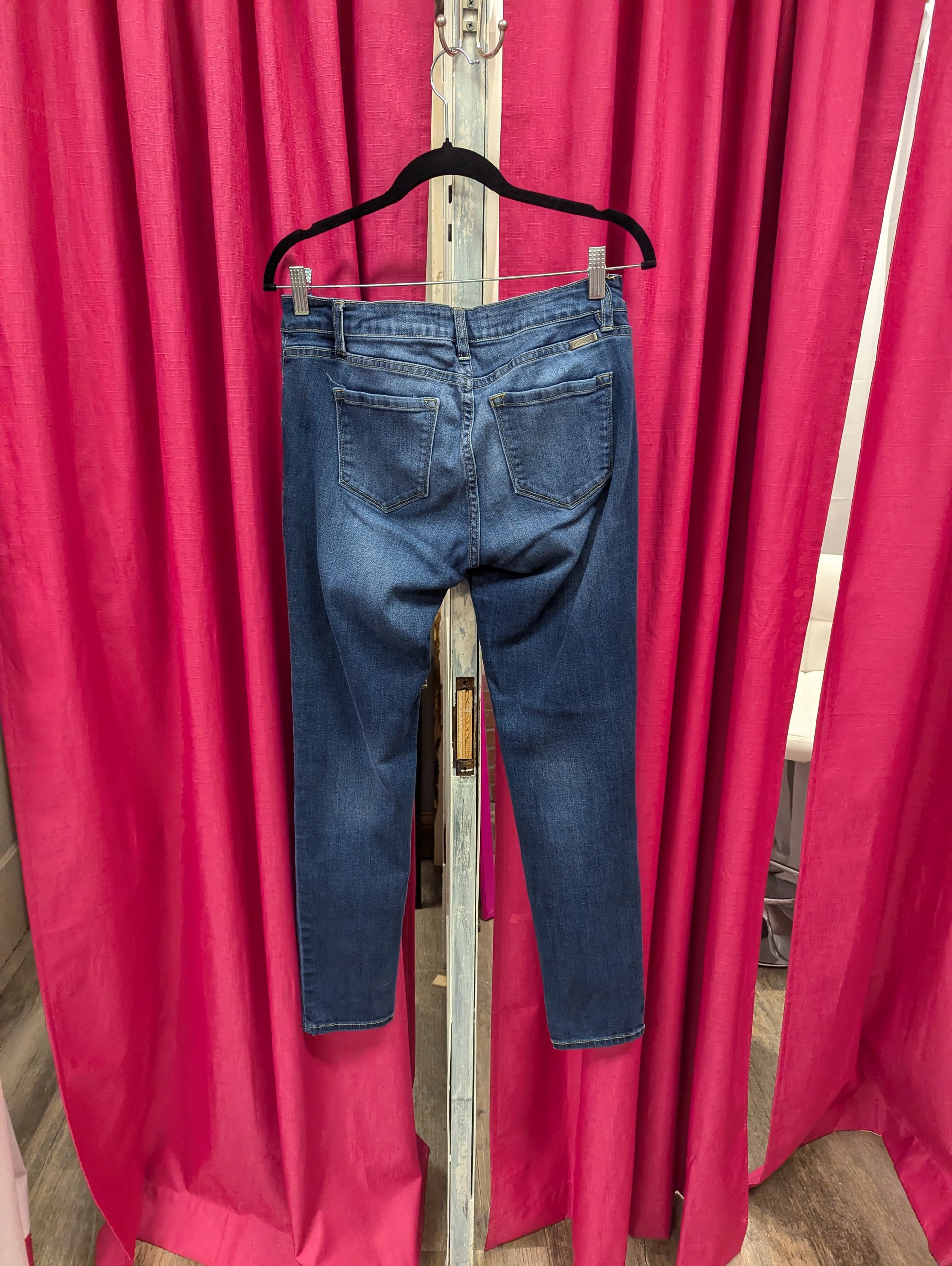 Kancan straight leg jeans RS 44 - Scarlett's Riverside Boutique 