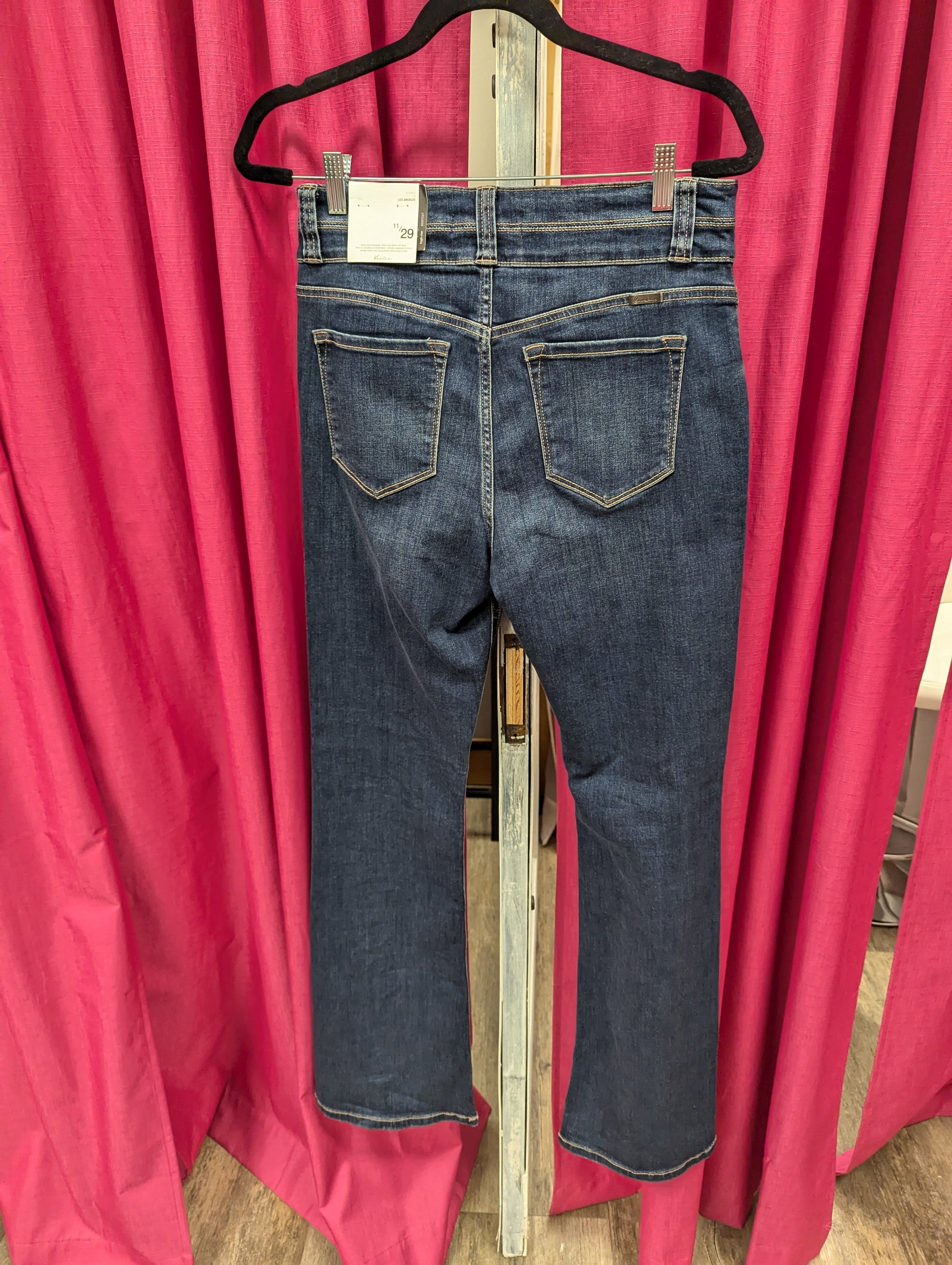 Kancan high rise bootcut - Scarlett's Riverside Boutique 