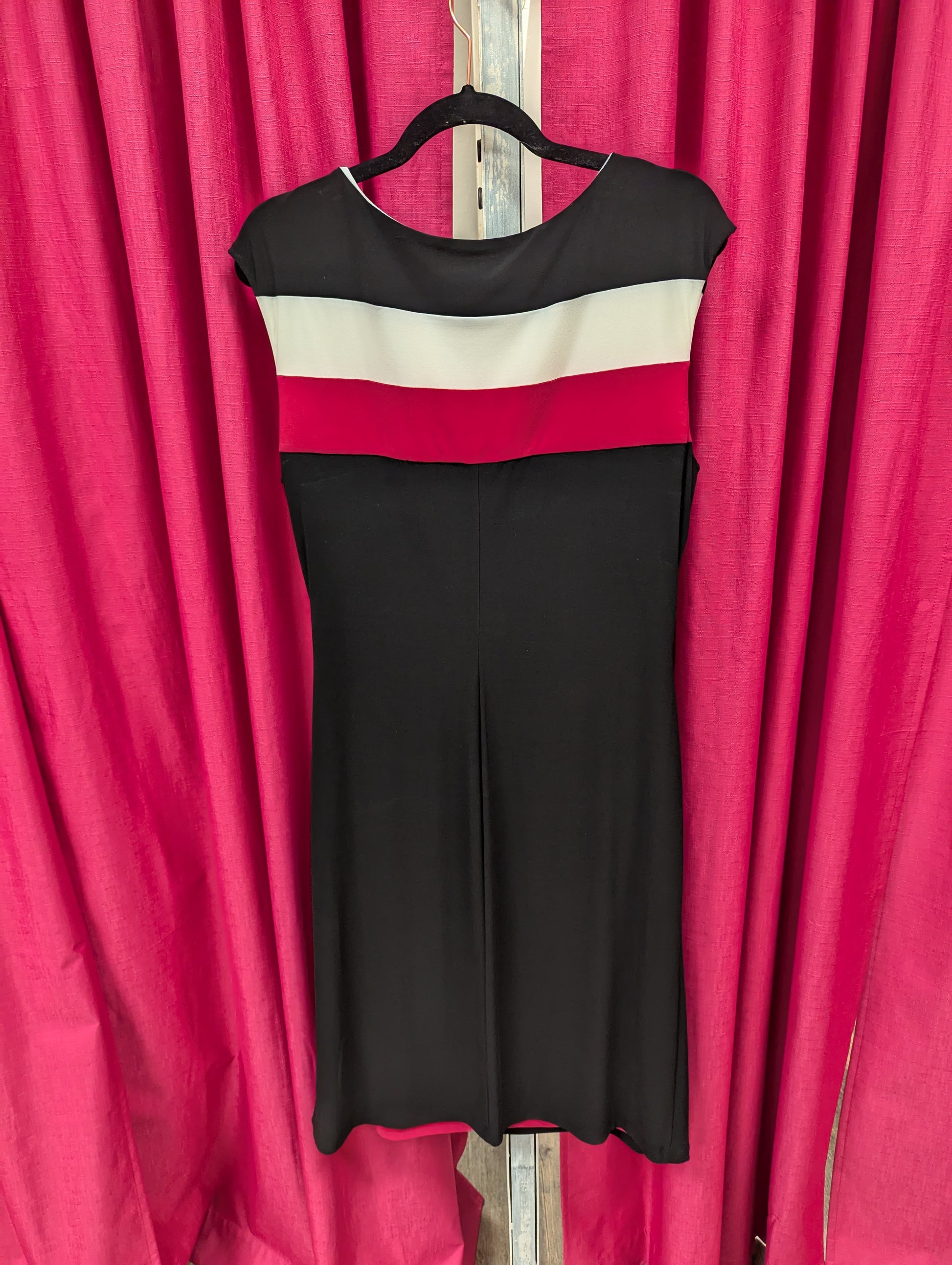 Ralph Lauren sheath dress sz 14 RS 33 - Scarlett's Riverside Boutique 