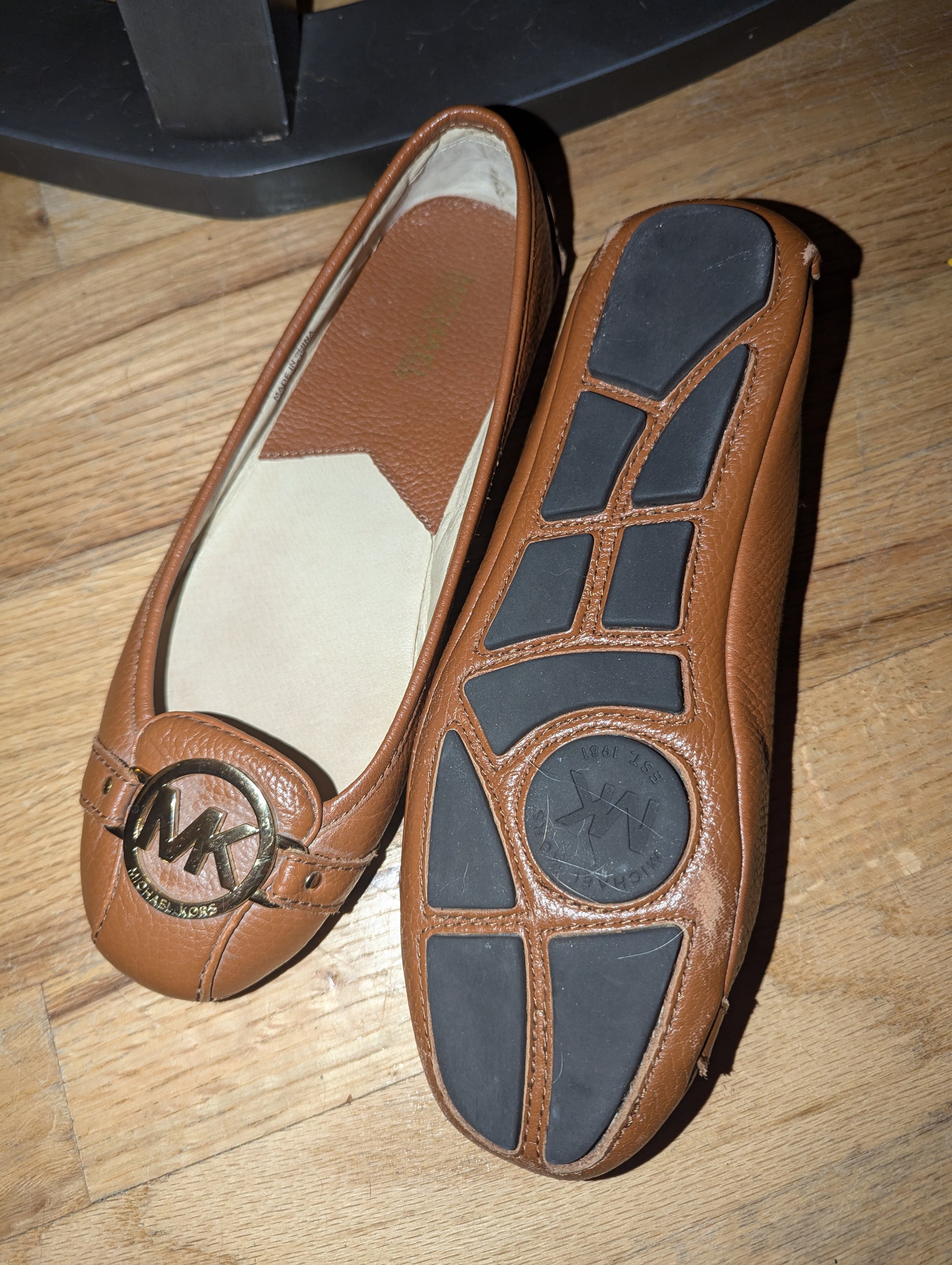 Michael Kors Ballet flats - Scarlett's Riverside Boutique 