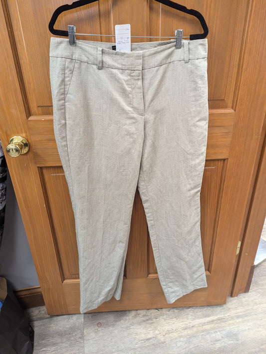 Ann Taylor dress pants. Size 12. RS 67