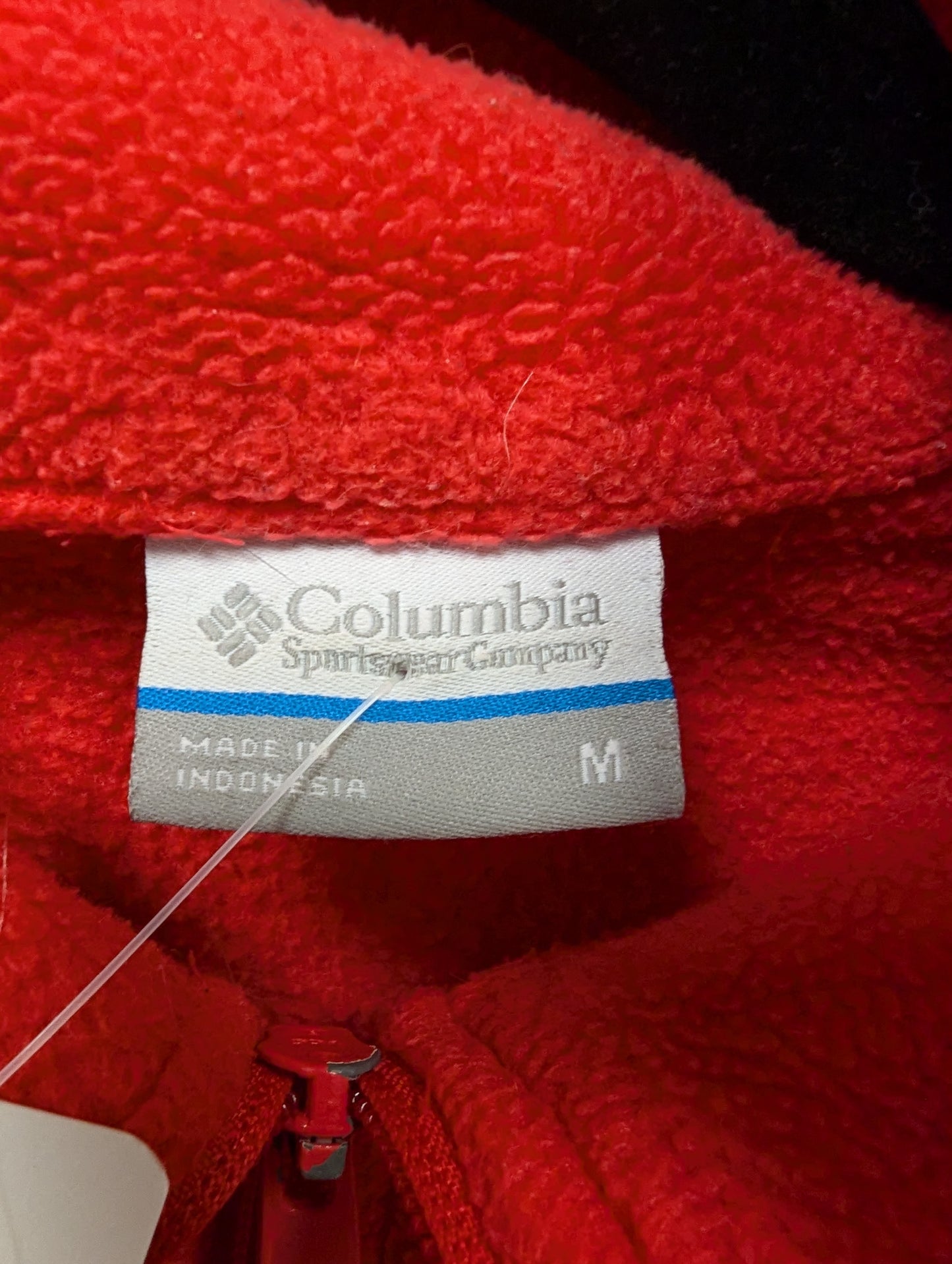 Columbia women's fleece jacket. Size M RS. 65