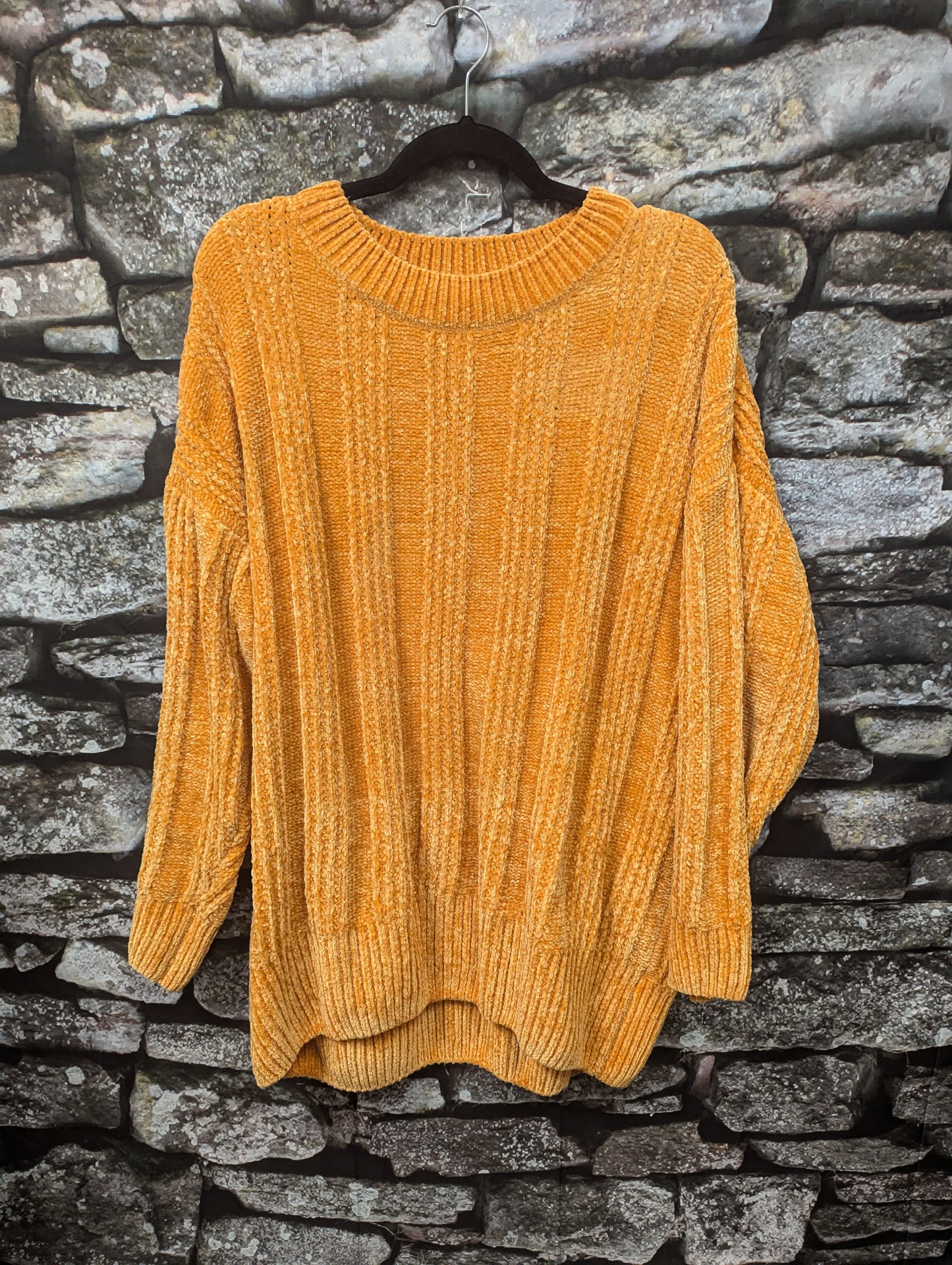 Gold Zenana sweater