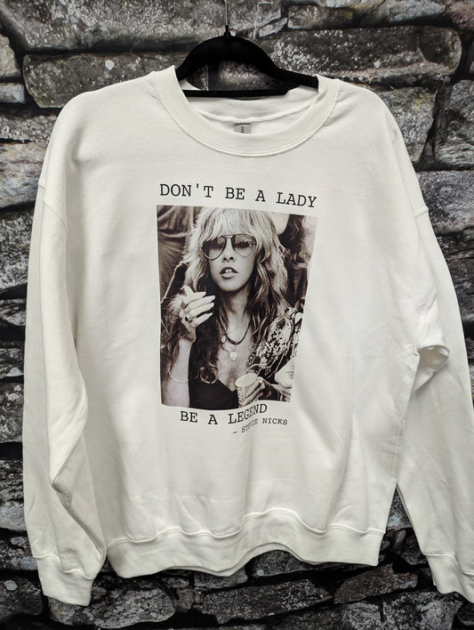 Stevie Nicks sweatshirt