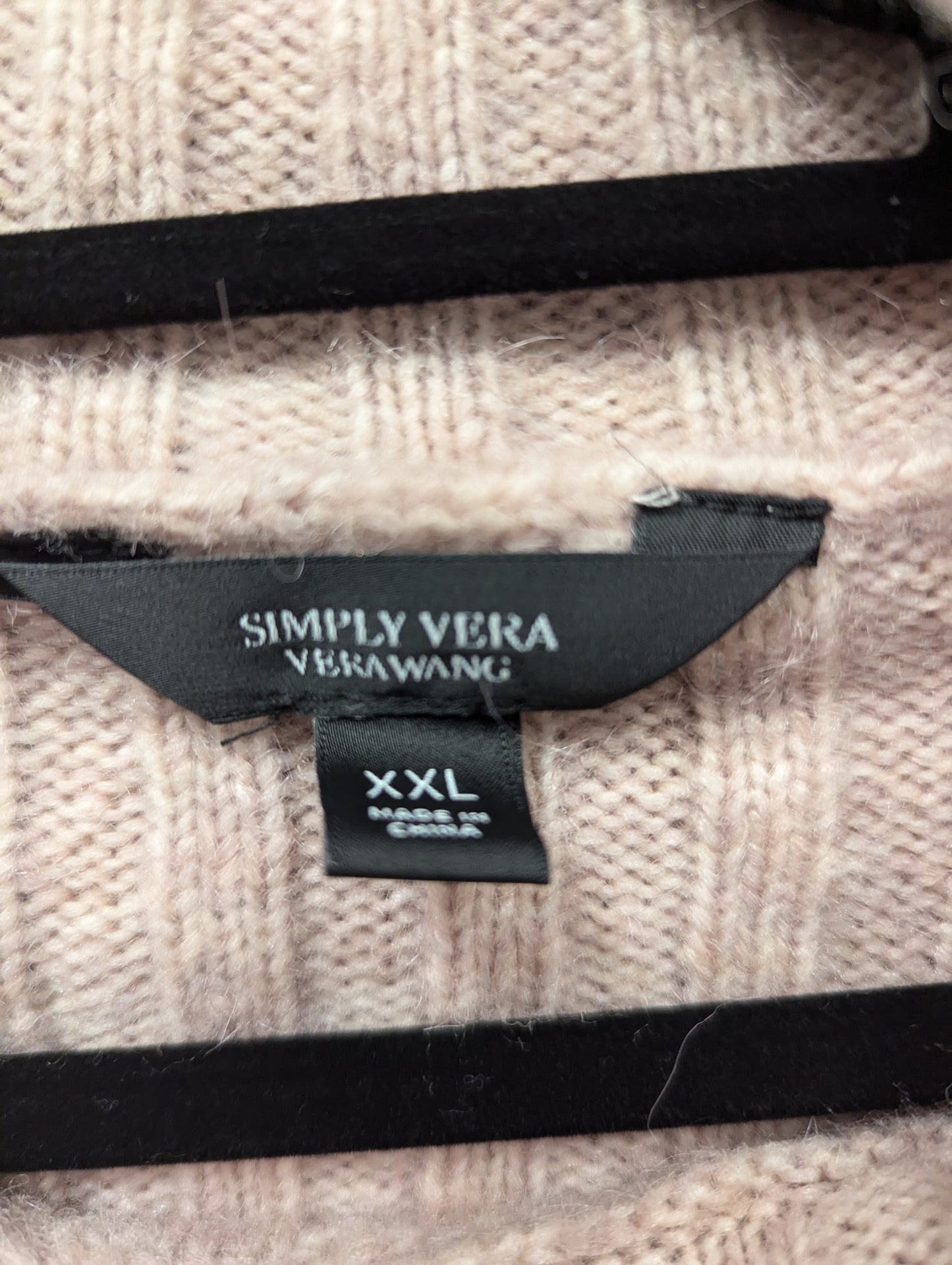 Simply Vera sweater. Size 2xl. RS 50 - Scarlett's Riverside Boutique 