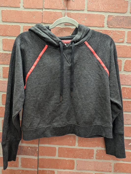 Calvin Klein cropped hoodie. Size M. RS 58