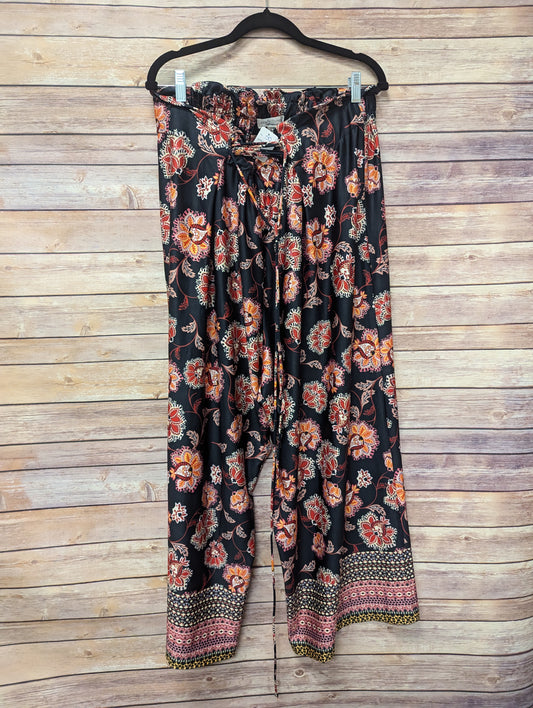 John Paul Richard boho pants. Size 1xl. RS 50. - Scarlett's Riverside Boutique 