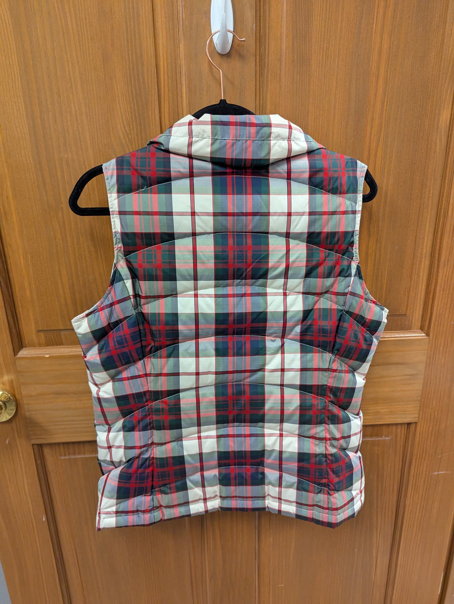 Lands end vest, size S.