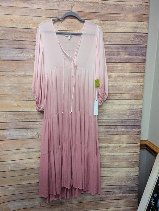 Young and fabulous maxi dress. Size XS