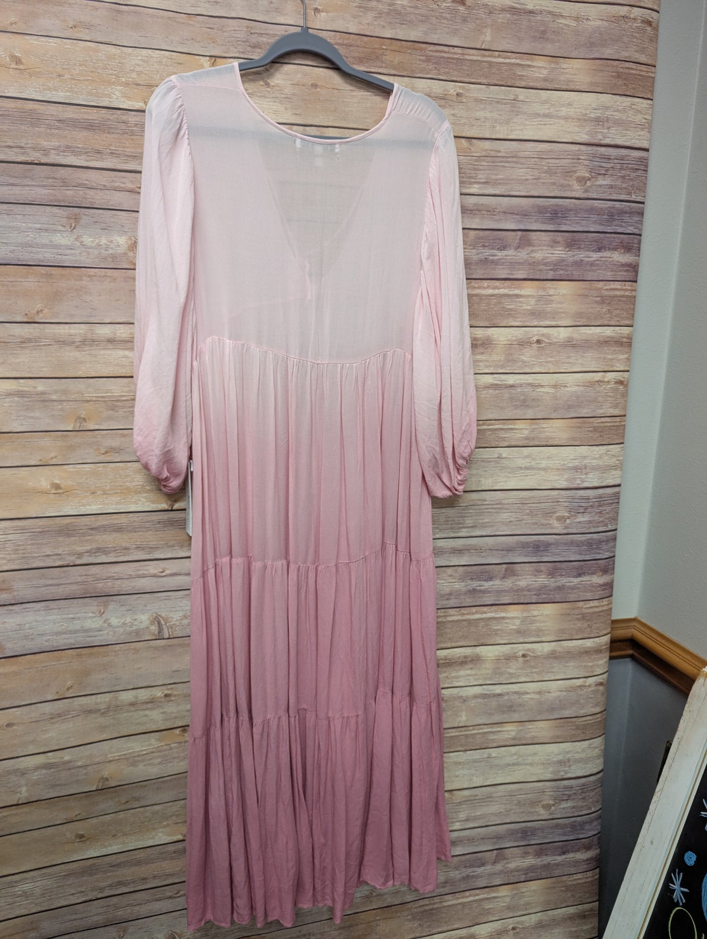 Young and fabulous maxi dress. Size XS