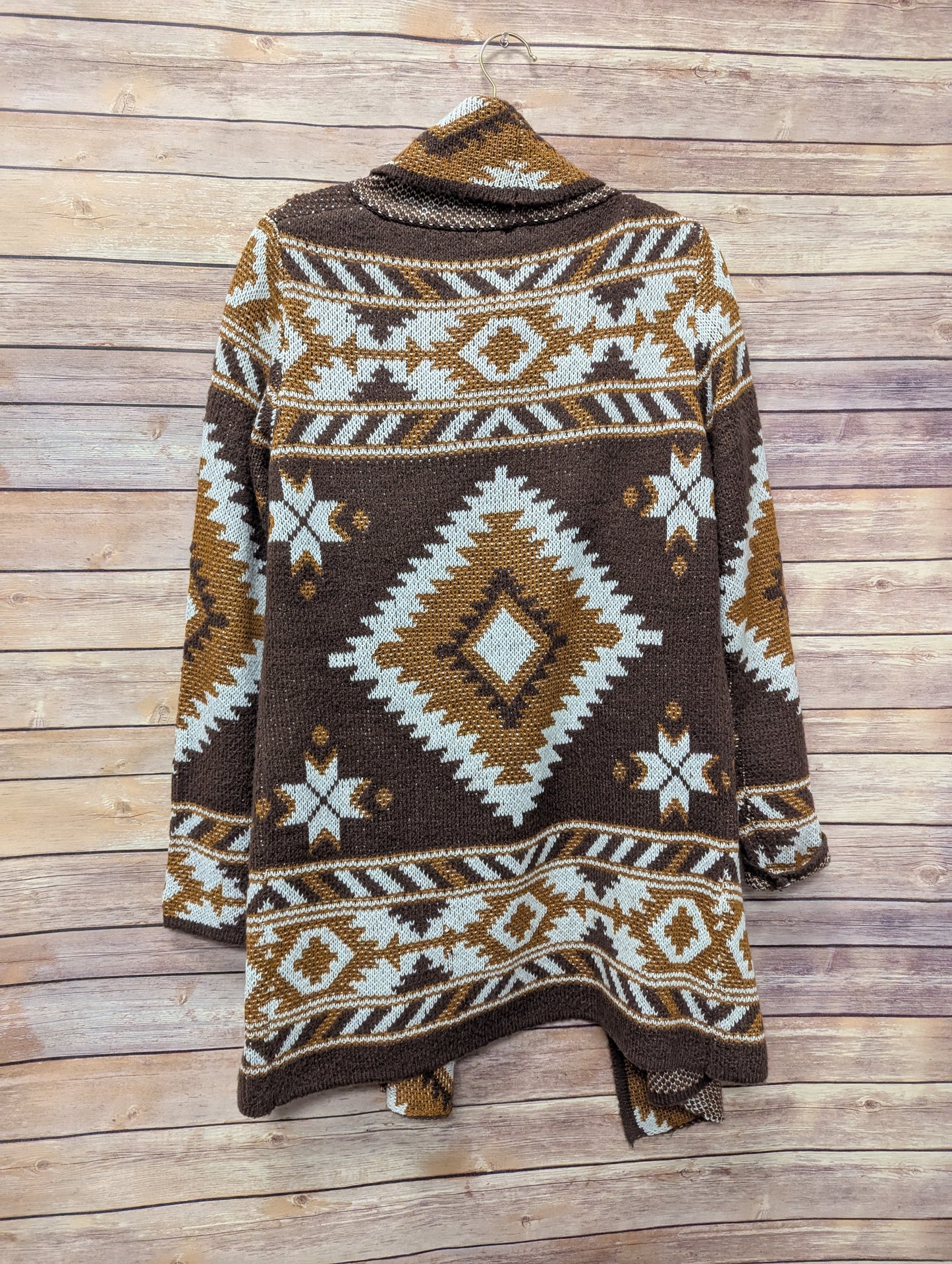 Boho cardigan size L