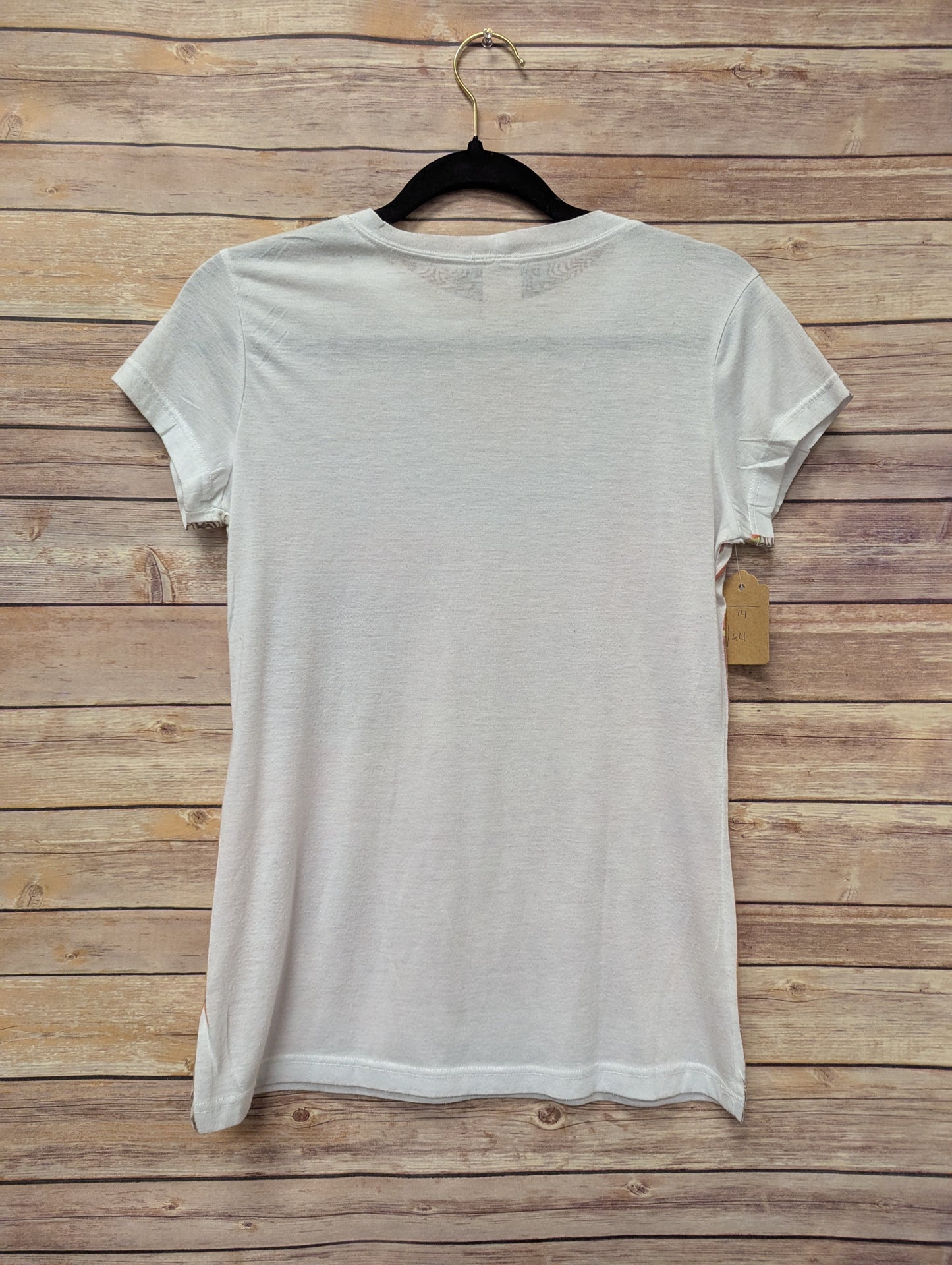 Max Rave Embellished shirt, Size small